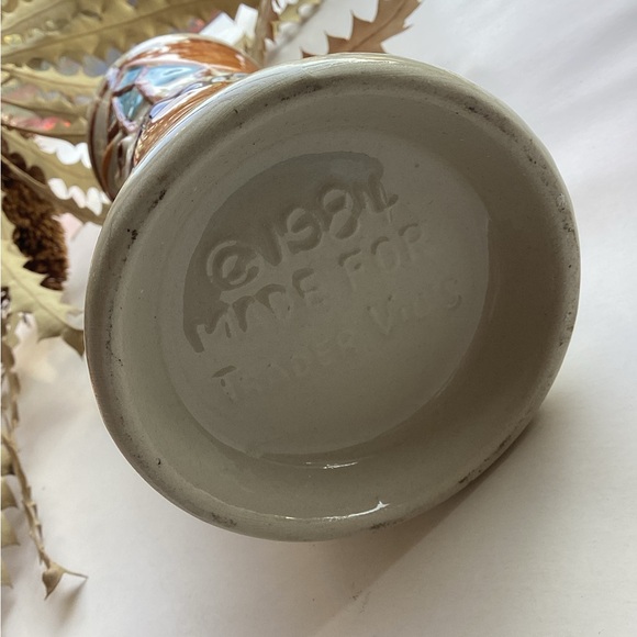 Vintage 1984 vase from Trader Vic’s - Picture 4 of 6